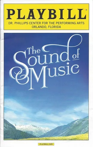 The Sound of Music — ranked #13