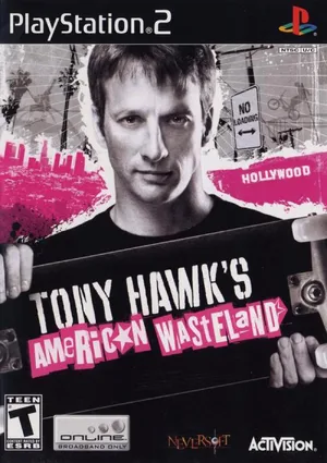 Tony Hawk's American Wasteland — ranked #9
