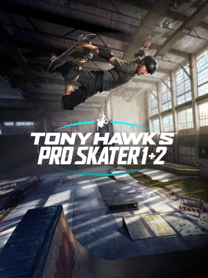 Tony Hawk's Pro Skater 1 + 2 — ranked #10