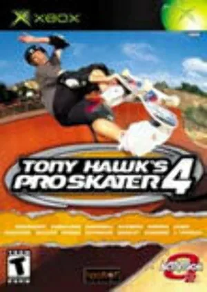 Tony Hawk's Pro Skater 4 — ranked #7