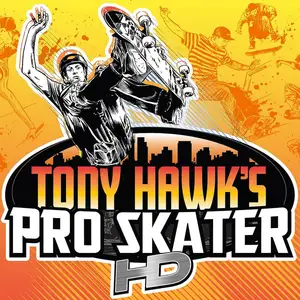 Tony Hawk's Pro Skater HD — ranked #12