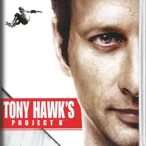 Tony Hawk's Project 8 — ranked #3