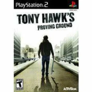 Tony Hawk's Proving Ground — ranked #4