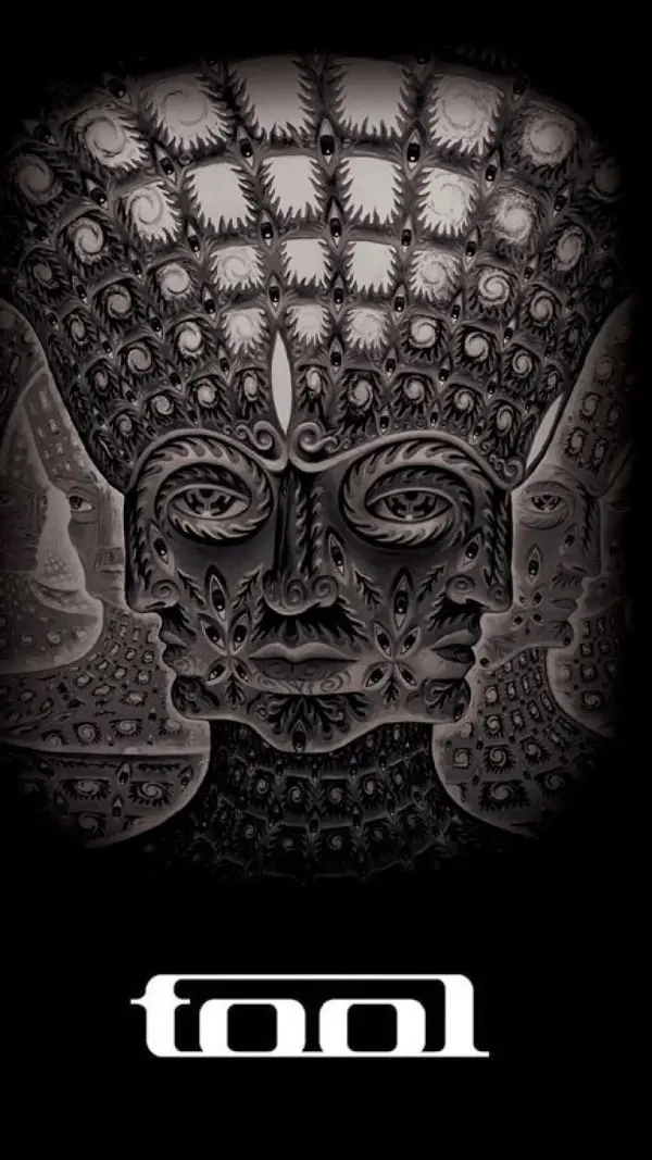 10,000 Days - ranking option ranked #3