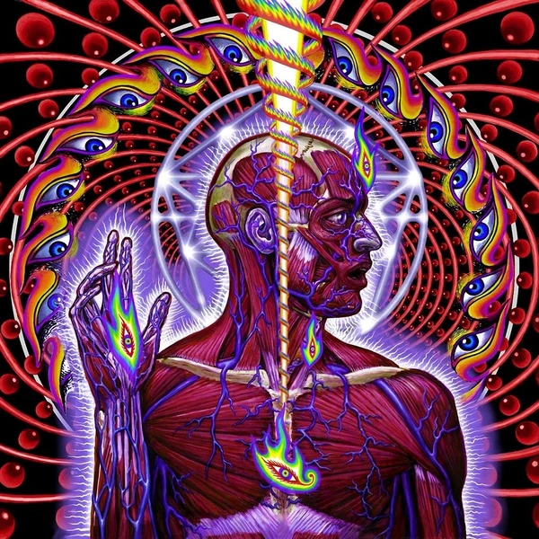 Lateralus - ranking option ranked #1