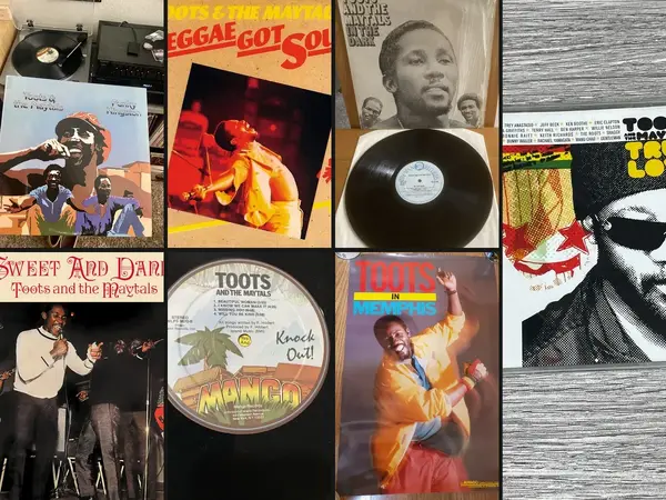 What is the best Toots and the Maytals album of all time?