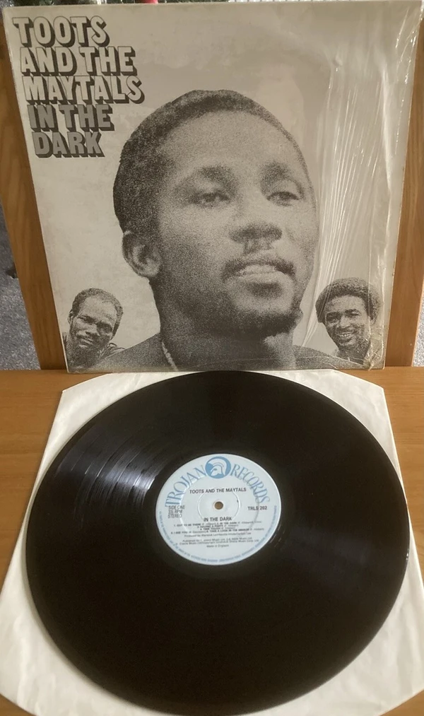 In the Dark - ranking option ranked #3