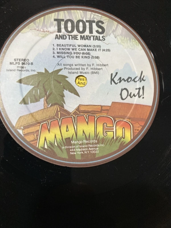 Knock Out - ranking option ranked #6