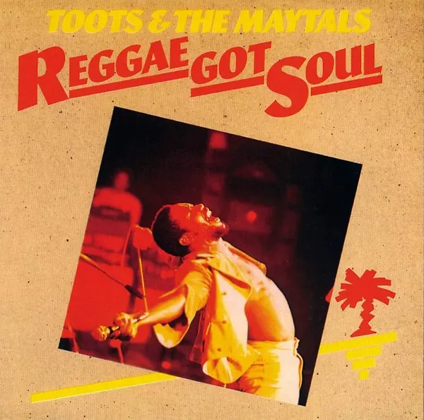 Reggae Got Soul - ranking option ranked #2