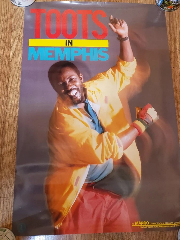 Toots in Memphis - ranking option ranked #7