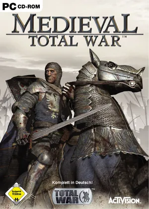 Medieval: Total War — ranked #7