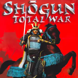 Shogun: Total War — ranked #11