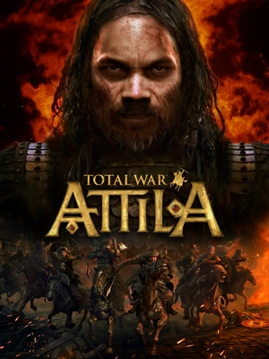 Total War: Attila — ranked #4