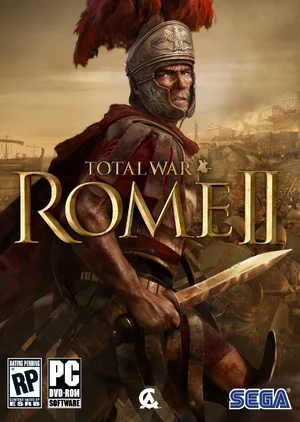 Total War: Rome II — ranked #15