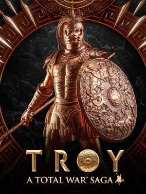 Total War Saga: Troy — ranked #8