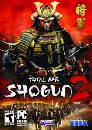 Total War: Shogun 2 — ranked #1