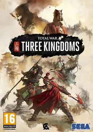 Total War: Three Kingdoms — ranked #3