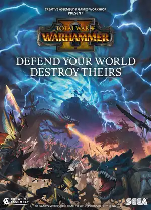 Total War: Warhammer II — ranked #12