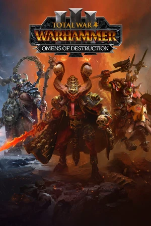 Total War: Warhammer III — ranked #10