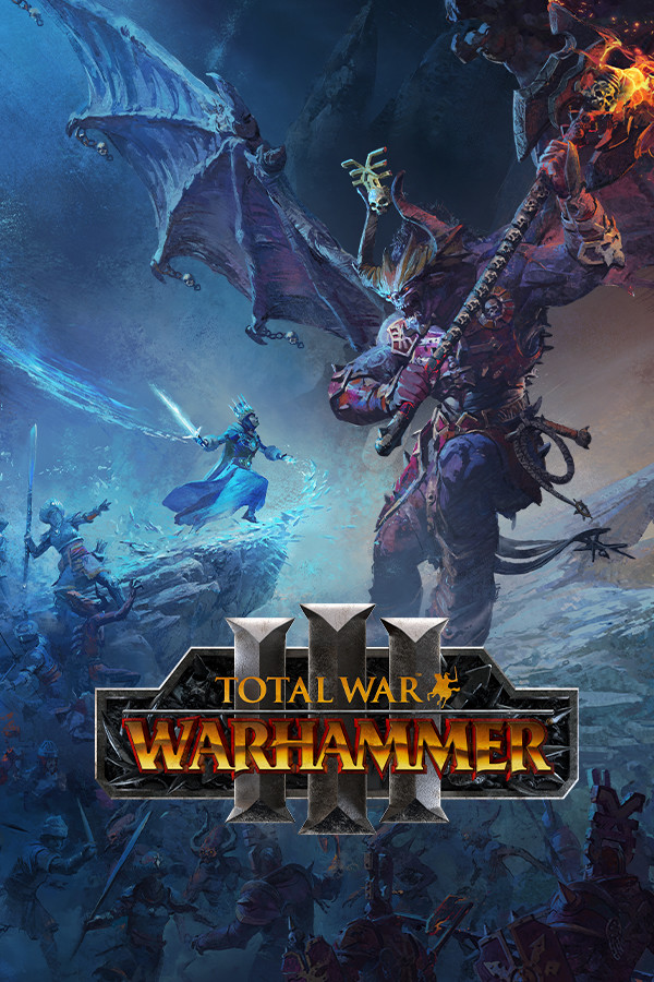 Total War: Warhammer III — ranked #2