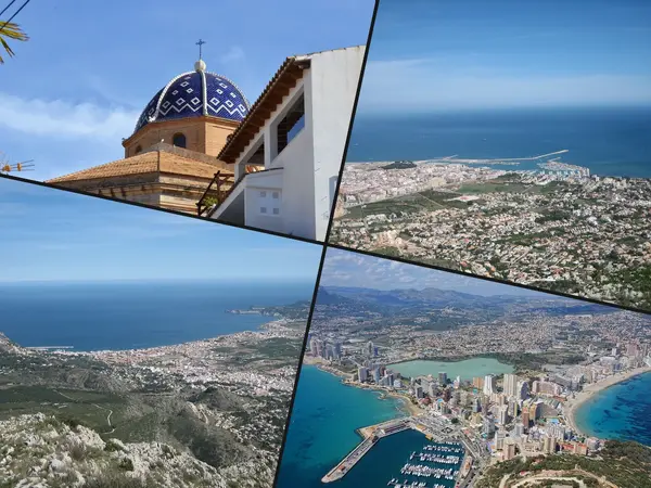 What is the best town on the Costa Blanca?