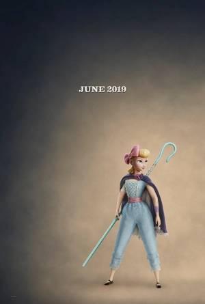 Bo Peep — ranked #18