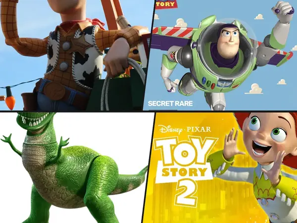 What is the best Toy Story character?