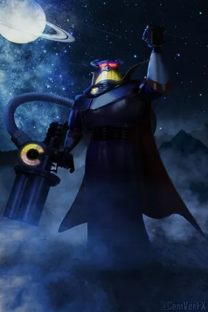 Emperor Zurg — ranked #5