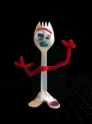 Forky — ranked #15