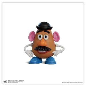 Mr. Potato Head — ranked #9