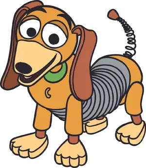 Slinky Dog — ranked #4