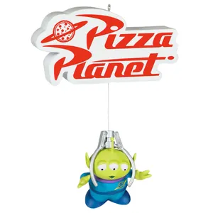 The Little Green Aliens — ranked #6