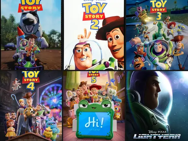 What is the best Toy Story movie?