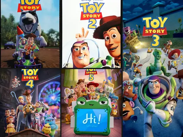 What is the best Toy Story movie?