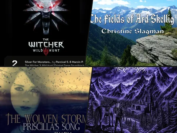 What is the best track from The Witcher 3 soundtrack?