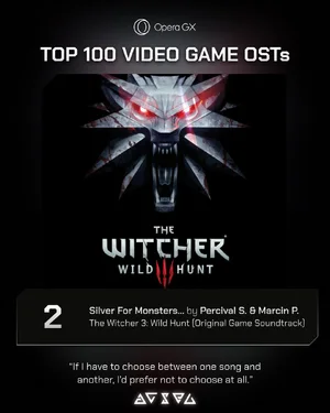 Silver for Monsters — ranked #2