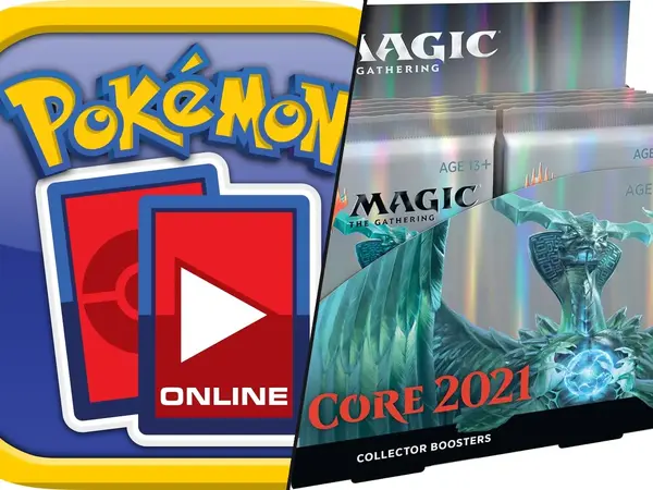 What is the best trading card game of all time?