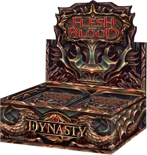 Flesh and Blood — ranked #7