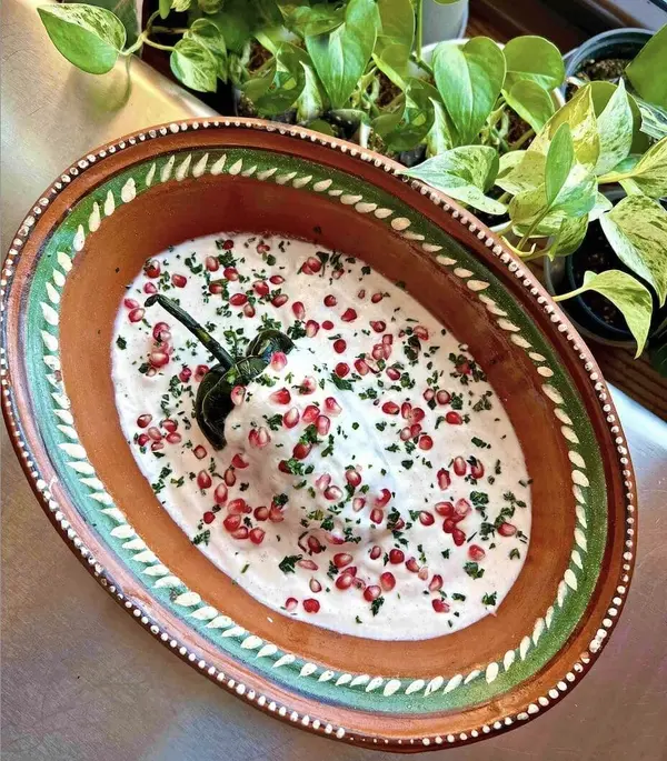 Chiles en Nogada - ranking option ranked #5