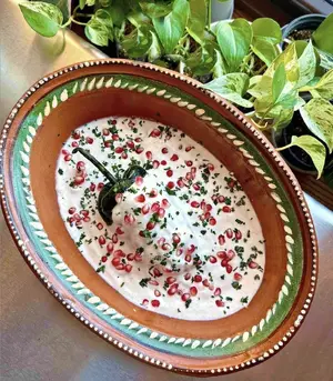 Chiles en Nogada — ranked #5