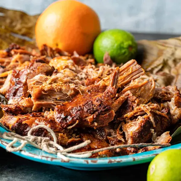 Cochinita Pibil - ranking option ranked #7