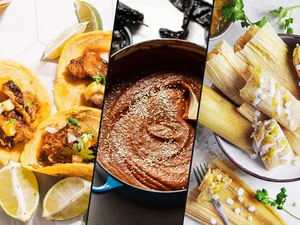 What is the best traditional Mexican dish of all time?