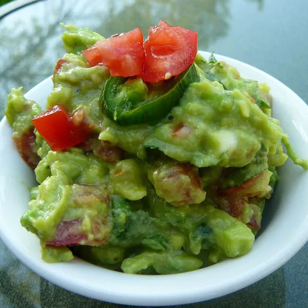 Guacamole - ranking option ranked #8