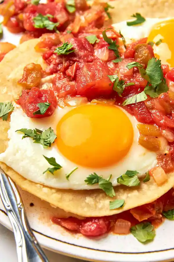 Huevos Rancheros - ranking option ranked #13