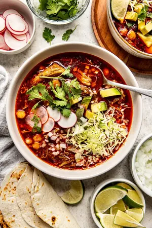 Pozole — ranked #6