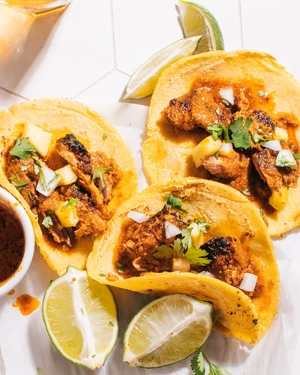 Tacos al Pastor