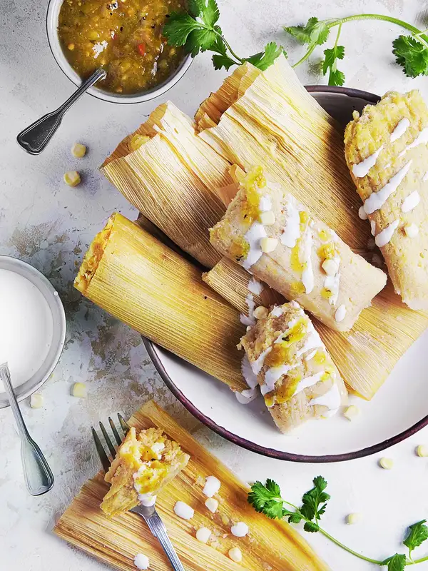 Tamales - ranking option ranked #3