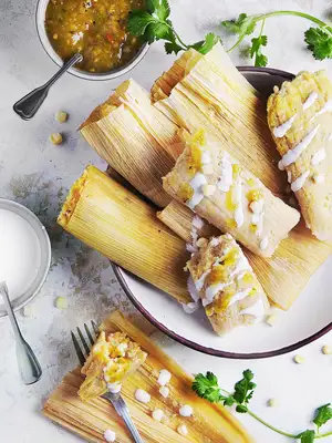 Tamales — ranked #3