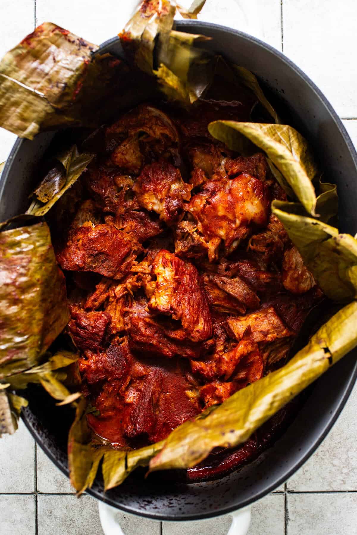Cochinita Pibil - ranking option ranked #9