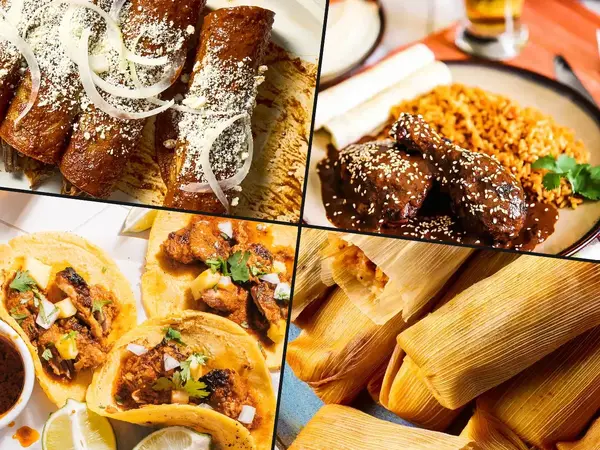 What is the best traditional Mexican dish?
